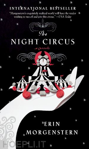 morgenstern erin - the night circus