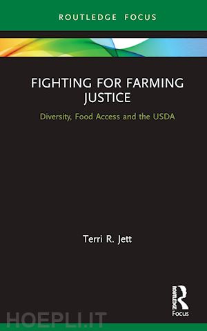 jett terri r. - fighting for farming justice