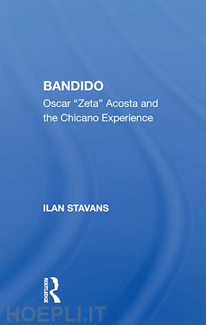 stavans ilan - bandido