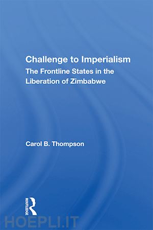 thompson carol b. - challenge to imperialism