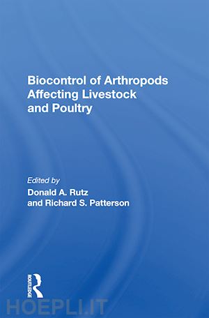 rutz donald a - biocontrol of arthropods affecting livestock and poultry