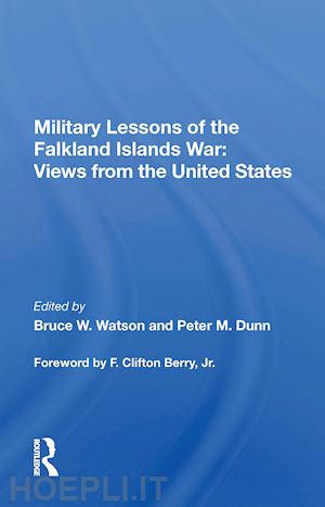 watson bruce w. - military lessons of the falkland islands war