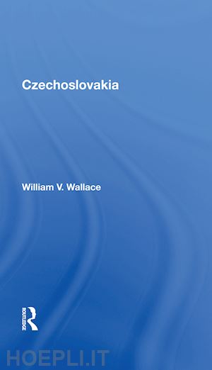 wallace michael b - czechoslovakia/h