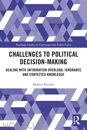 heinelt hubert - challenges to political decision-making