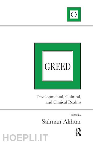 akhtar salman (curatore) - greed