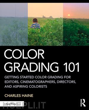 haine charles - color grading 101