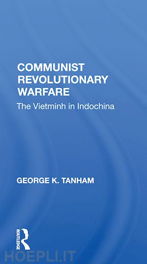 tanham george k. - communist revolutionary warfare