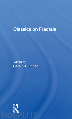 edgar gerald a. - classics on fractals