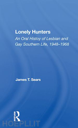 sears james t - lonely hunters