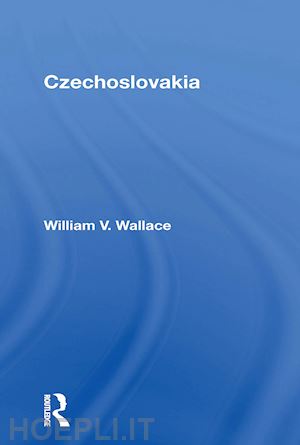 wallace michael b - czechoslovakia/h