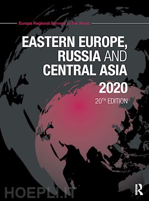 europa publications (curatore) - eastern europe, russia and central asia 2020