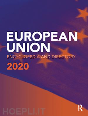 publications europa (curatore) - european union encyclopedia and directory 2020