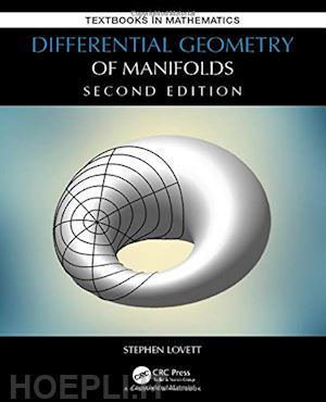 lovett stephen - differential geometry of manifolds