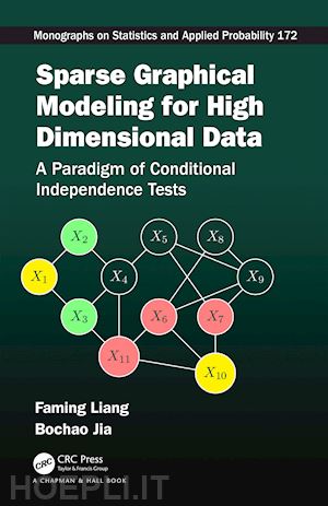 liang faming; jia bochao - sparse graphical modeling for high dimensional data