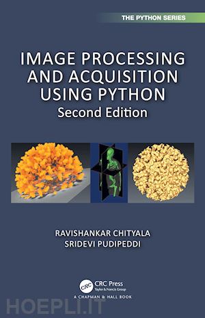 chityala ravishankar; pudipeddi sridevi - image processing and acquisition using python