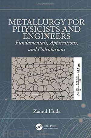 huda zainul - metallurgy for physicists and engineers