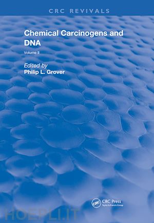 grover philip l. (curatore) - chemical carcinogens & dna