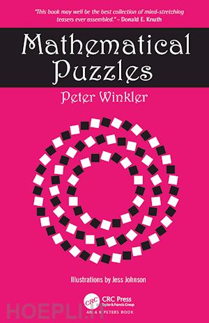 winkler peter - mathematical puzzles