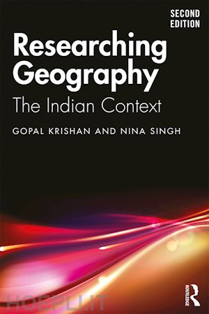 krishan gopal; singh nina - researching geography