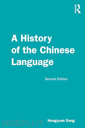 dong hongyuan - a history of the chinese language