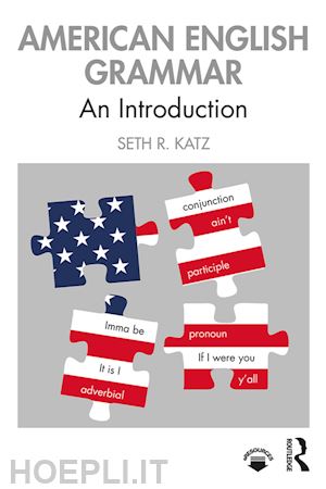 katz seth r. - american english grammar