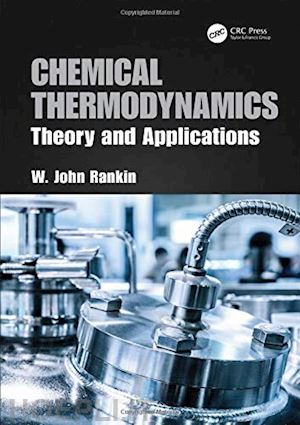 rankin w.j. - chemical thermodynamics