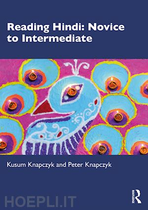 knapczyk kusum; knapczyk peter - reading hindi: novice to intermediate
