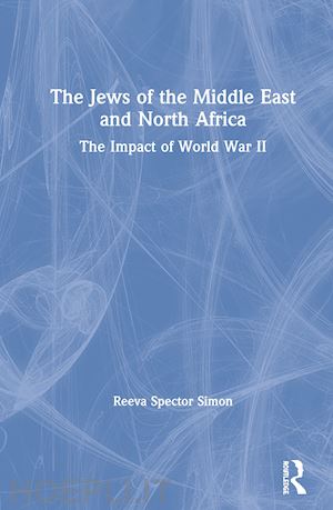 simon reeva spector - the jews of the middle east and north africa