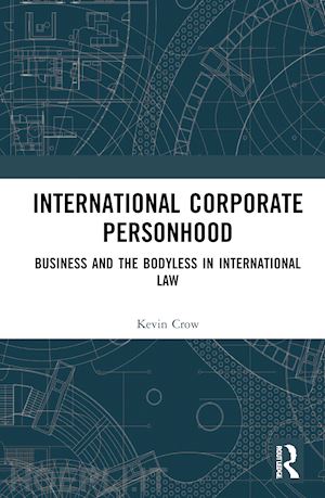 crow kevin - international corporate personhood