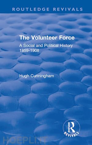 cunningham hugh - the volunteer force