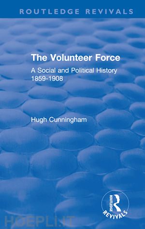 cunningham hugh - the volunteer force