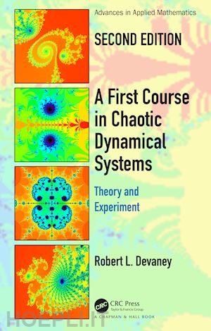 devaney robert l. - a first course in chaotic dynamical systems