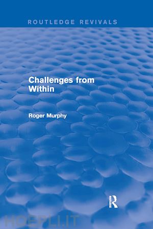 murphy roger - challenges from within