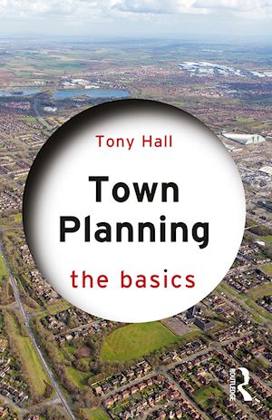 hall tony - town planning