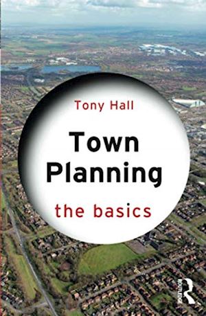 hall tony - town planning