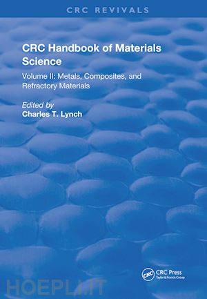 lynch charles t. - handbook of materials science
