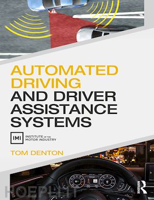 denton tom - automated driving and driver assistance systems