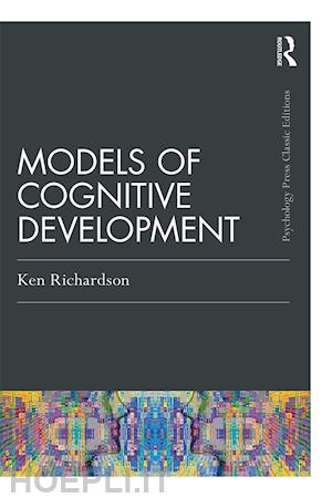 richardson ken - models of cognitive development
