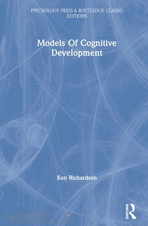 richardson ken - models of cognitive development