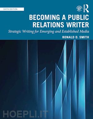 smith ronald d. - becoming a public relations writer