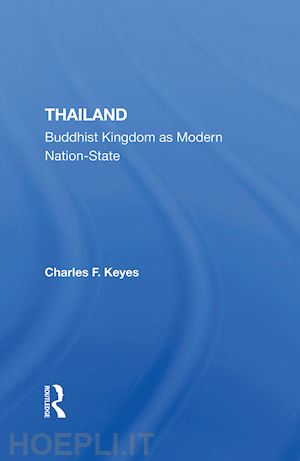 keyes charles f - thailand