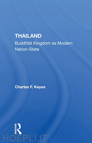 keyes charles f - thailand