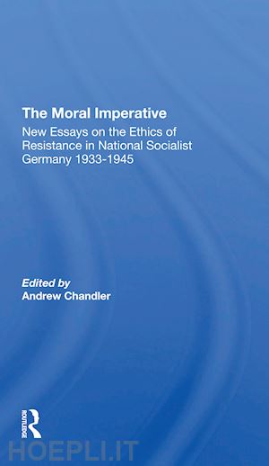 chandler andrew - the moral imperative