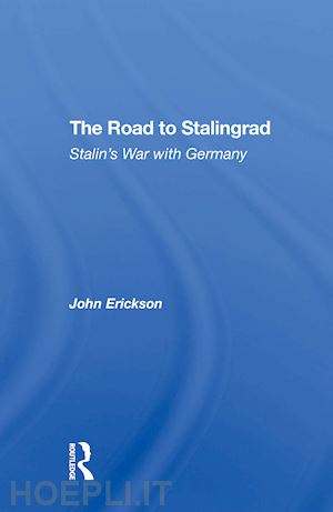 erickson john - the road to stalingrad