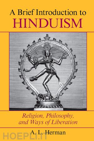 herman a. l.; herman arthur - a brief introduction to hinduism