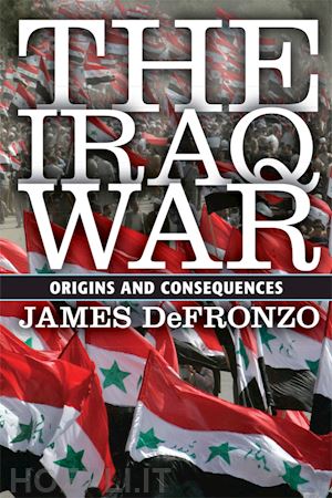 defronzo james - the iraq war