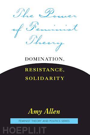 allen amy - the power of feminist theory