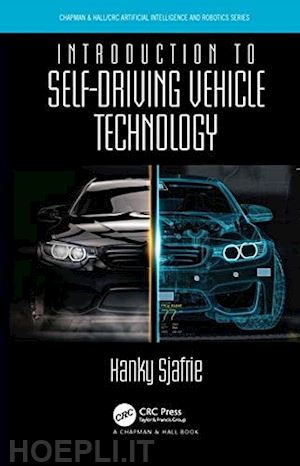 sjafrie hanky - introduction to self-driving vehicle technology