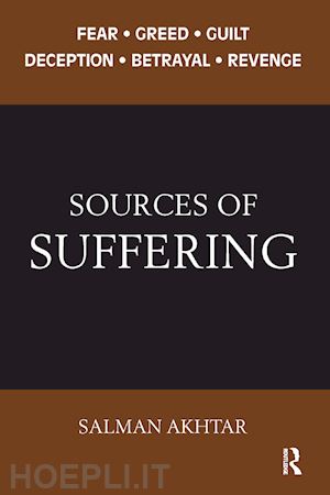 akhtar salman - sources of suffering