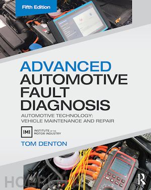 denton tom - advanced automotive fault diagnosis